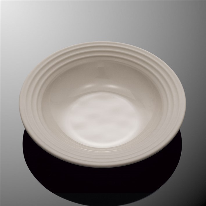E284 GY / 22cmスープ皿